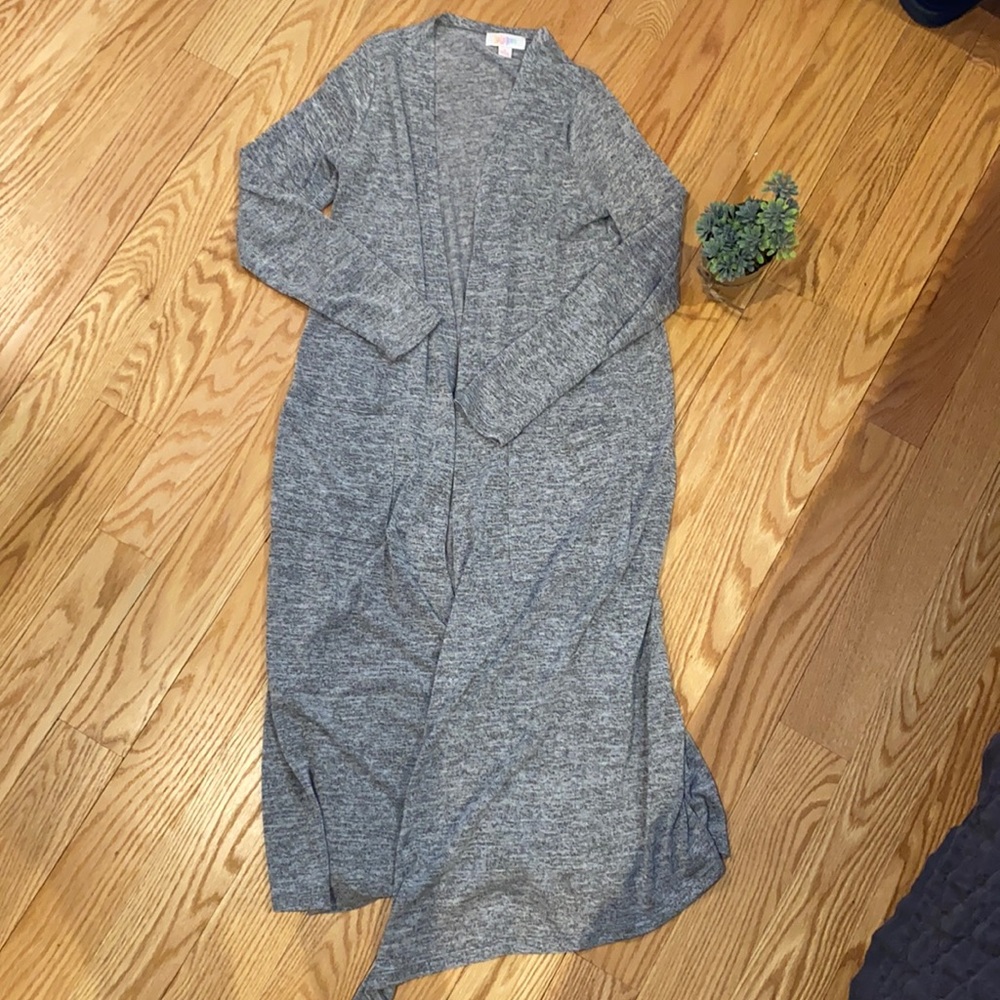 LLR Sarah Duster Sweater